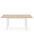 Calligaris Connubia Dine Extending Dining Table Wooden Legs CB4094-R 110
