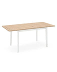 Calligaris Connubia Dine Extending Dining Table Wooden Legs CB4094-R 110