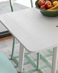 Calligaris Connubia Dine Extending Dining Table Wooden Legs CB4094-R 110