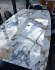 Tomasella Porticello Dining Table - Ex - Display 1 only