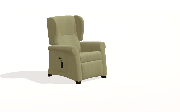 Fama Toscana Powerlift chair