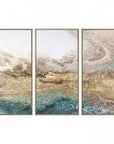Art Marketing Serene Triptych