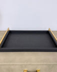 Black Tray Ex-display - 1 Only