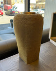 Golden Vase Ex-display - 1 Only