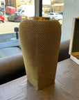 Golden Vase Ex-display - 1 Only
