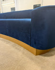 Fellini Home Voltaire Navy Blue - Ex Display 1 Only