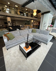 Primavera Madrigal Sofa (Heritage 90 Fabric)