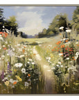 Art Marketing Wildflower Wonder