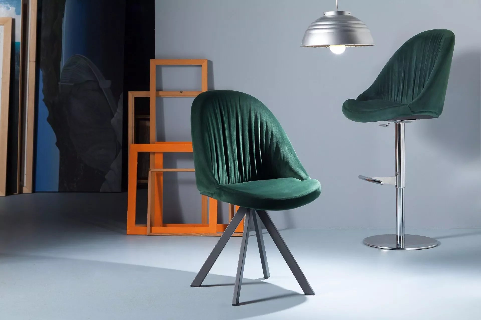 Peressini Elite Stool