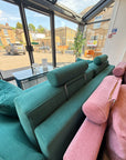 Fama Bolero 2 Seater Sofa - Ex Display 1 Only