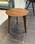 Brown Side Table Ex Display - 1 Only