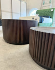 Richmond Interiors Vici Coffee Table Set of 2 - Ex Display 1 Only