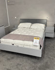 Nolte Concept 500 Standard Double Bed Frame With 2 Bedside Drawers Ex Display 1 Only