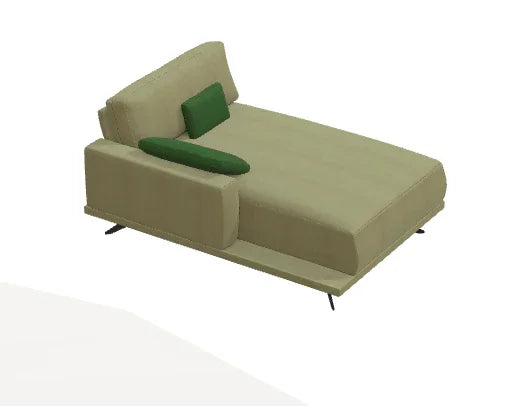 Fama Oasis Fabric Sofa