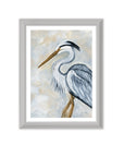 Ocean Publishing Blue Heron