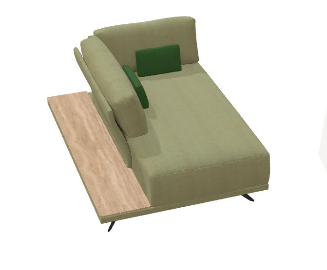 Fama Oasis Fabric Sofa