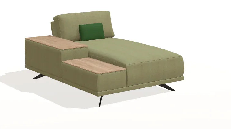 Fama Oasis Fabric Sofa