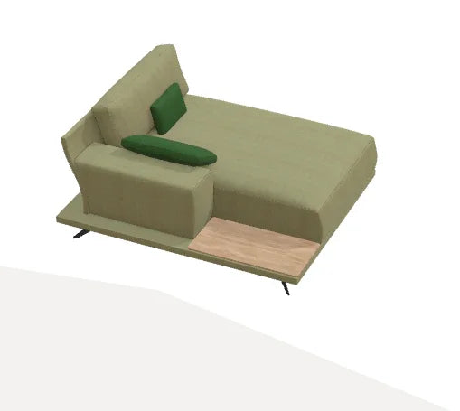 Fama Oasis Fabric Sofa