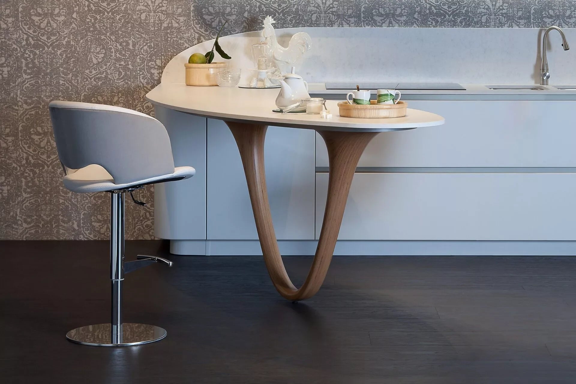 Peressini Fashion Stool Fellini Home Ltd