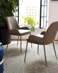 Calligaris Connubia Flair CB2357 Chair