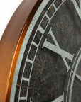 Art Marketing 30" Florentine Grand Clock Antica