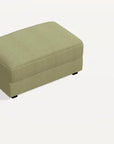 Fama Calessi Fabric Corner Sofa