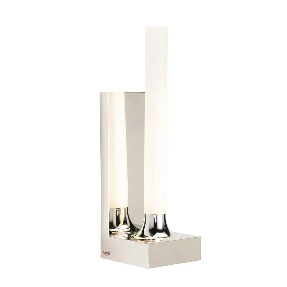 Kartell Goodnight Applique Wall Lamp - Champagne