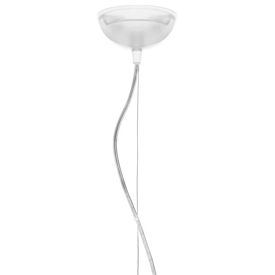 Kartell Kabuki Suspension Light - Crystal