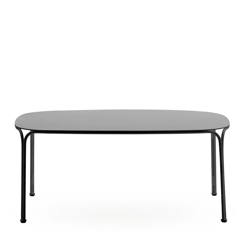 Kartell Hiray Side Table - Black