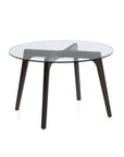 Calligaris Connubia Pod Round Dining Table (CB4862-FD 120cm)