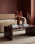 Wynn Rosso Levanto Coffee Table