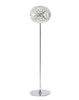 Kartell Planet Floor Lamp 130cm - Transparent