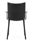 Kartell H.H.H. Dining Chair - Black (Set Of 2)