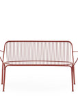 Kartell Hiray Sofa - Russet