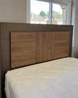 Alf Italia City Life Bed Frame - European King Size - Ex Display