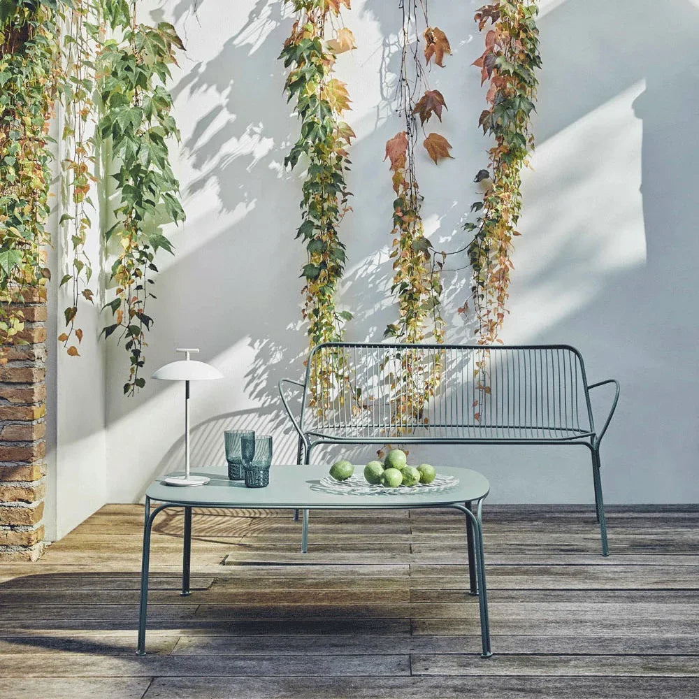 Kartell Hiray Sofa - White