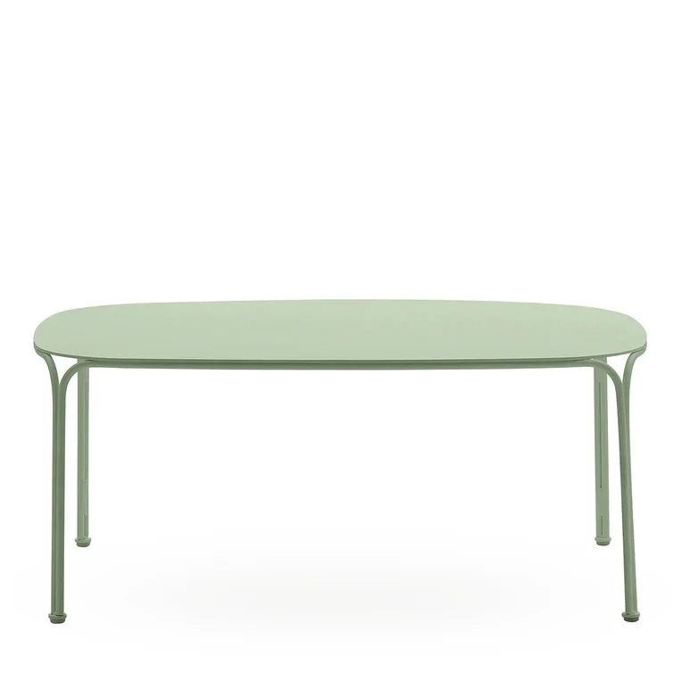 Kartell Hiray Side Table - Green