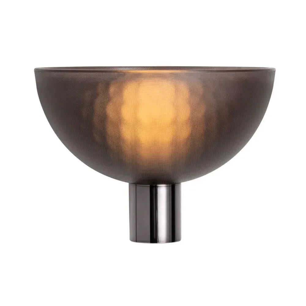 Kartell Fata Wall Lamp - Fume