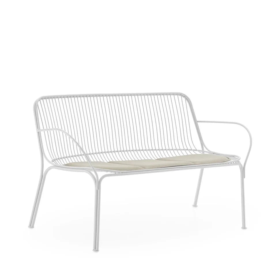 Kartell Hiray Sofa - White