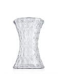 Kartell Stone Stool - Crystal