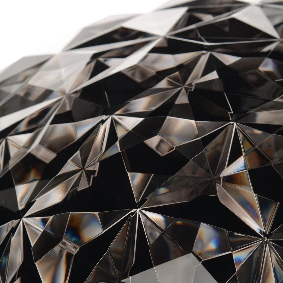 Kartell Planet Table Lamp - Smoked