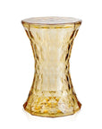 Kartell Stone Stool - Yellow