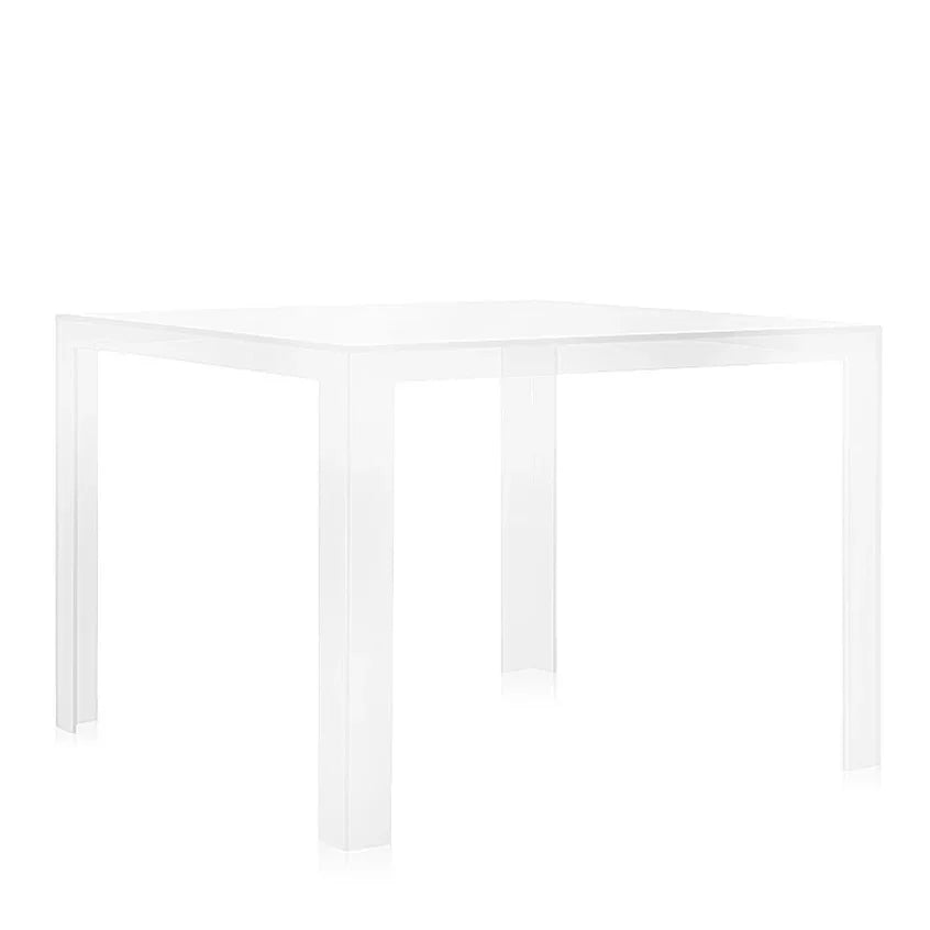 Kartell Invisible High Table - Crystal