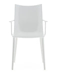 Kartell H.H.H. Dining Chair - White (Set Of 2)