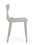 Kartell Re-Chair Dining Chair - Grey (Set Of 2)