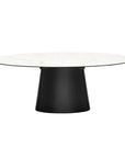 Calligaris Connubia Ellisse Dining Table Fixed (CB4858-FE 200cm)