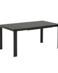 Calligaris Connubia Dorian Extending Dining Table Metal Legs (CB4815-R 130cm A)