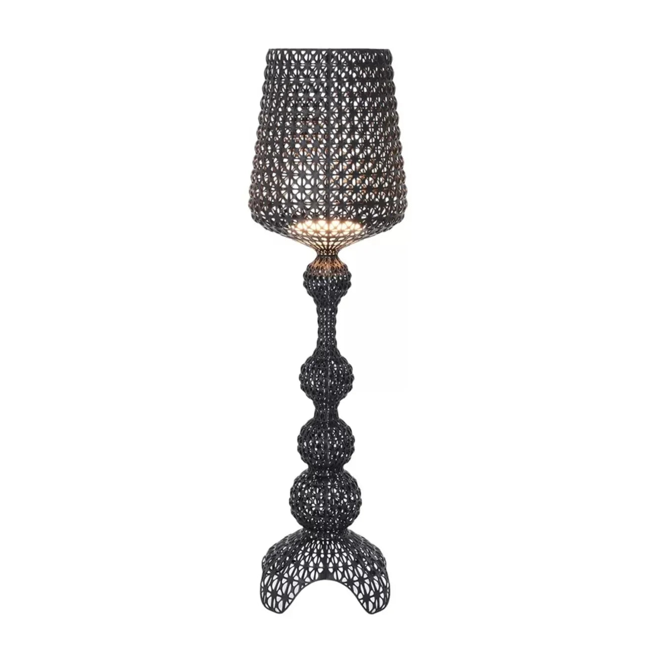 Kartell Kabuki Floor Lamp - Black
