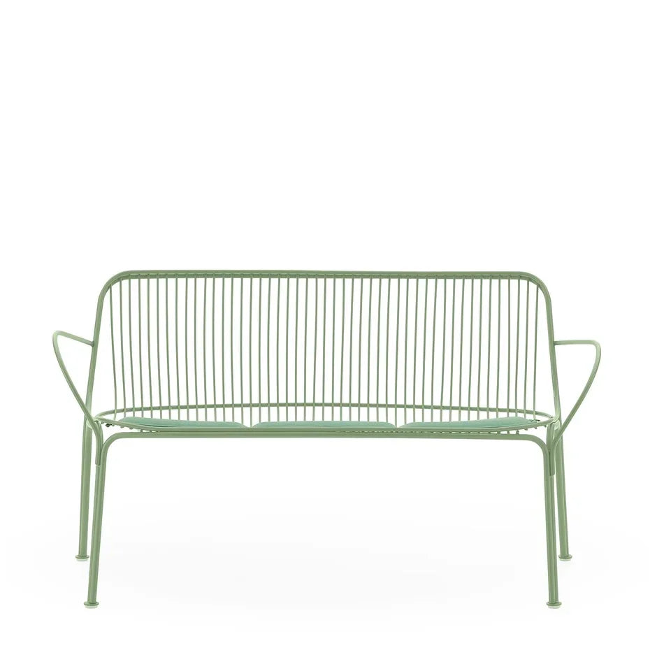 Kartell Hiray Sofa - Green