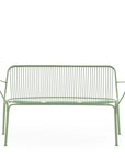 Kartell Hiray Sofa - Green